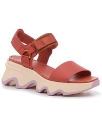 Sorel - Kinetic Impact Sandal - Lyst