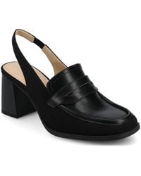 Journee Collection - Henrika Pump - Lyst