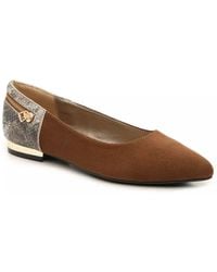 Bellini - Wide Width Novatoo Flat - Lyst