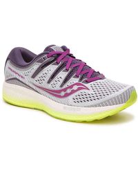 saucony triumph 9 purple