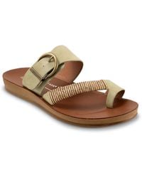 LOS CABOS - Bria Platform Sandal - Lyst