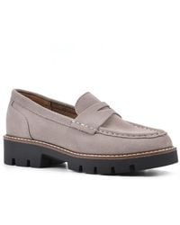 White Mountain - Gunner Loafer - Lyst