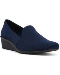 Anne Klein - Wendell Wedge Slipon - Lyst