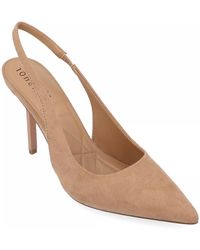 Journee Collection - Elenney Pump - Lyst