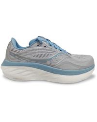 Saucony - Wide Width Ride 18 Running Shoe - Lyst