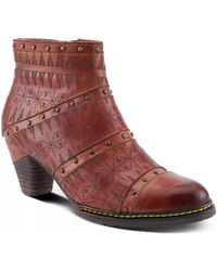 L'ARTISTE - Niobe Bootie - Lyst