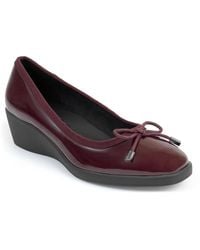 Aerosoles - Tema Wedge Pump - Lyst