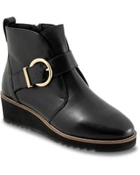 Trotters - Wendi Wedge Bootie - Lyst