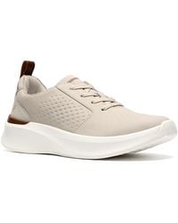Clarks - Cloudsteppers Solevana Style Sneaker - Lyst