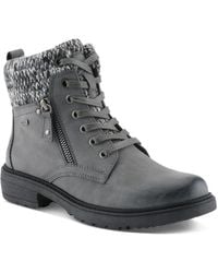 Spring Step - Khazera Bootie - Lyst