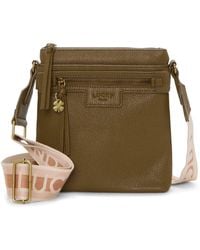 Lucky Brand - Lani Crossbody Bag - Lyst