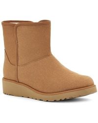 UGG Wedge boots for Women | Online Sale up to 20% off | Lyst