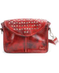 Bed Stu - Occurrence Leather Crossbody Bag - Lyst
