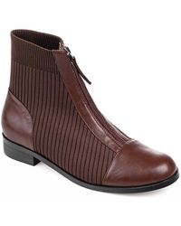 Journee Collection - Bexlie Boot - Lyst