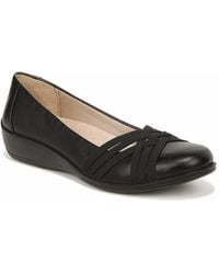 LifeStride - Incredible 2 Wedge Slipon - Lyst