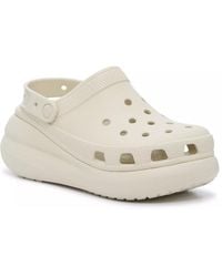 Crocs™ - Classic Crush Clogs From Finish Line - Lyst