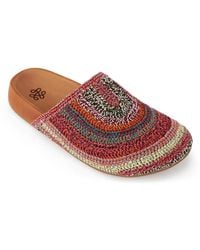 The Sak - Bolinas Crochet Clog - Lyst