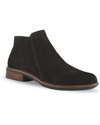 Naot - Nefasi Bootie - Lyst