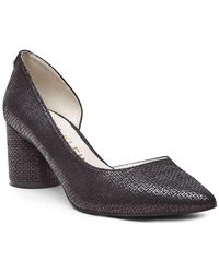 anne klein finn pump