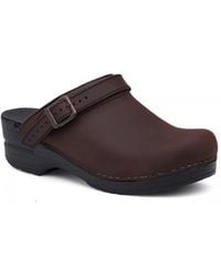 Dansko - Ingrid Clog - Lyst
