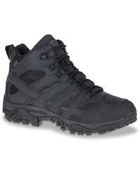 Merrell - Moab 2 Mid Wide Tactical Boot - Lyst