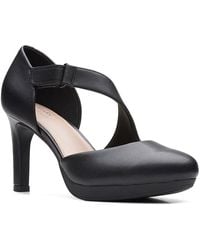 Clarks Pump shoes for Women | Online Sale up to 58% off | Lyst