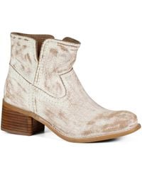 Diba True - Walnut Grove Bootie - Lyst
