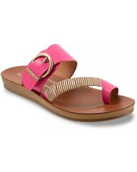 LOS CABOS - Bria Platform Sandal - Lyst