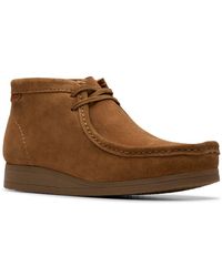 Clarks - Wallaston Boot - Lyst