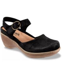 Softwalk - Mabelle Clog - Lyst