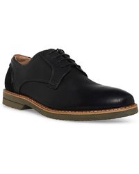 ALDO Knaggs Cap Toe Oxford in Black for 