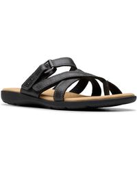 Clarks - Elizabelle Bay Sandal - Lyst