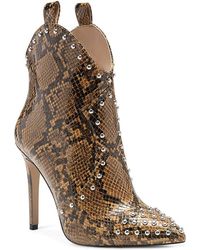 jessica simpson zellya boot