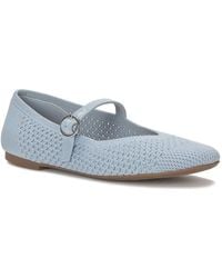 Kelly & Katie - Tajah Mary Jane Flat - Lyst