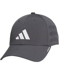 adidas - Gameday 4 Baseball Cap - Lyst