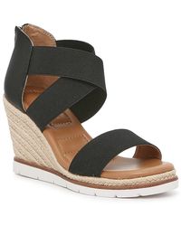 Kelly & Katie - Giles Espadrille Wedge Sandal - Lyst