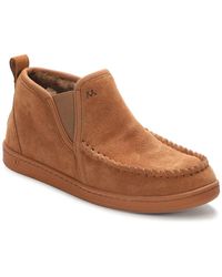 Mykos - Brandon Boot Slipper - Lyst