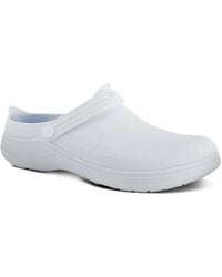 Spring Step - Cameron Waterproof Clog - Lyst