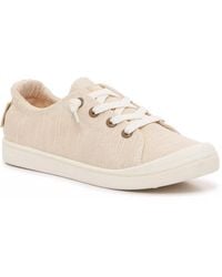 Roxy - Bayshore Plus Slipon Sneaker - Lyst
