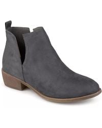 Journee Collection - Rimi Bootie - Lyst