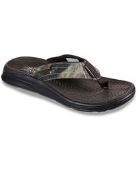 Skechers Sandals, slides and flip flops 