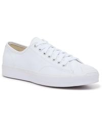 Converse - Jack Purcell Low Top Sneaker - Lyst