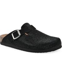 White Mountain - Bellamy Clog - Lyst