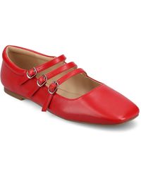 Journee Collection - Darlin Flat - Lyst