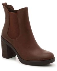 crown vintage after hours chelsea boot