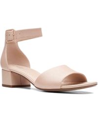clarks elisa wire sandal