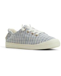 Roxy - Bayshore Plus Slipon Sneaker - Lyst
