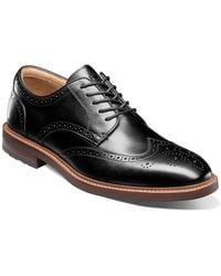 Florsheim - Anthem Wingtip Oxford - Lyst