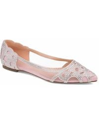 Journee Collection - Batavia Flat - Lyst