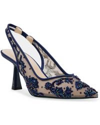 Betsey Johnson - Nikki Pump - Lyst